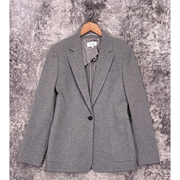 Reiss Jackets & Blazers - Reiss Gray Blazer